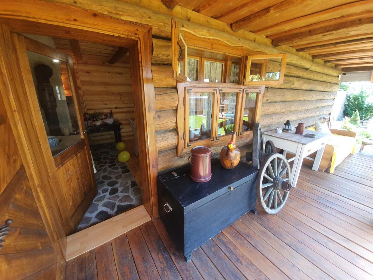Agropenzion 7Divov Dolna Krupa Exterior foto
