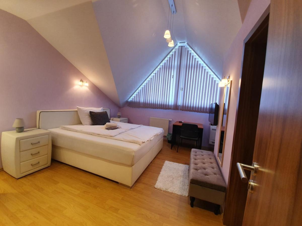 Agropenzion 7Divov Dolna Krupa Exterior foto