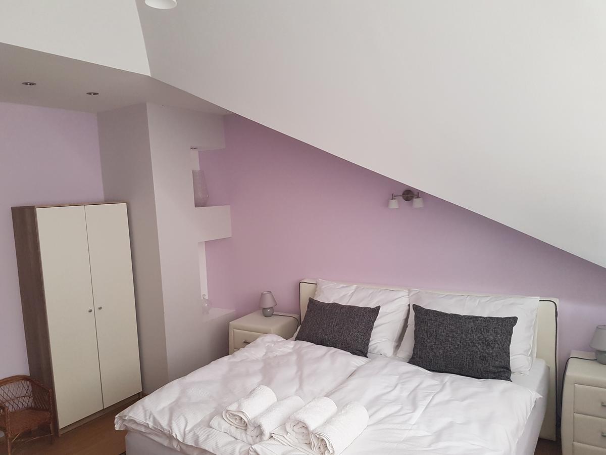 Agropenzion 7Divov Dolna Krupa Exterior foto